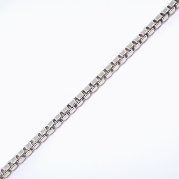 Tiffany Venetian Bracelet Silver